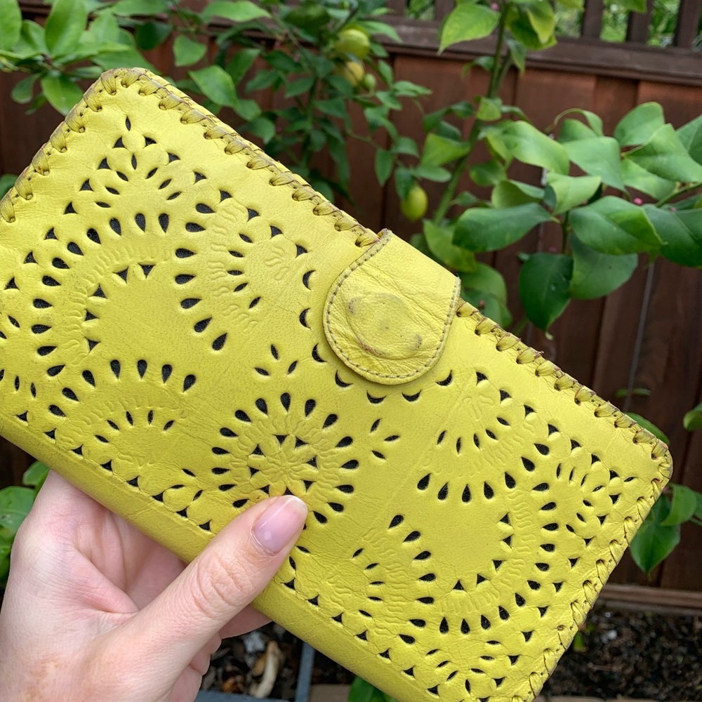 Cleobella Mexicana Wallet